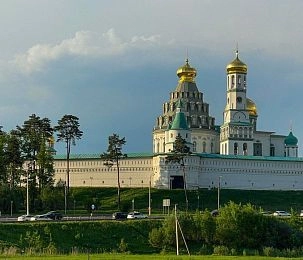 Троицу, или Пятидесятницу, отмечают православные 31 мая