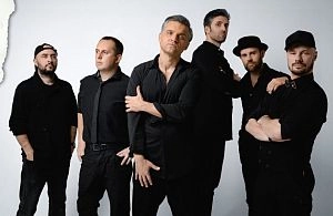 Иван Замотаев и Zamotaev band в Истре