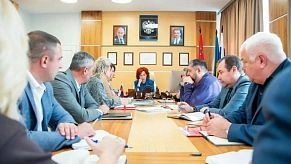 В структуре администрации Истры произошли изменения 