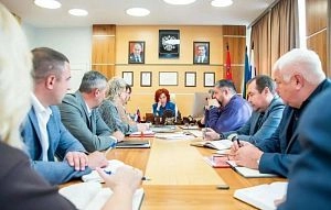 В структуре администрации Истры произошли изменения 