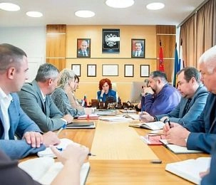 В структуре администрации Истры произошли изменения 