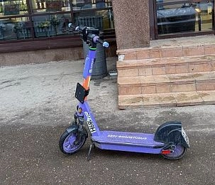 Жертвами самокатов стали 13 человек