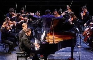 Камерный оркестр «Камерата Комитас» выступит на сцене музея