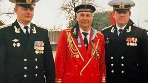 «Людям — о людях». Ветеран ВМФ Александр Михалин — о долге, мечте и любви к Родине