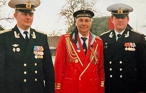 «Людям — о людях». Ветеран ВМФ Александр Михалин — о долге, мечте и любви к Родине