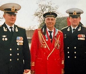 «Людям — о людях». Ветеран ВМФ Александр Михалин — о долге, мечте и любви к Родине