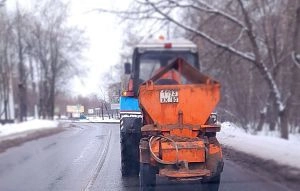Истра готовится к зимнему сезону в плановом режиме