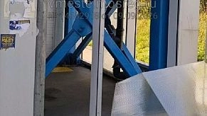 Надземный переход в Дедовске: давно пора усилить защиту и наладить системное содержание