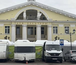 В Дедовске состоится очередная «Всероссийская ярмарка»