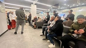 Масштабный сбой в системах «Сбера»