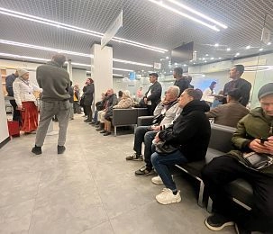 Масштабный сбой в системах «Сбера»