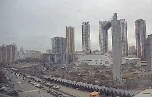 Обрушение при демонтаже «Снежкома»: халатность или случайность? 