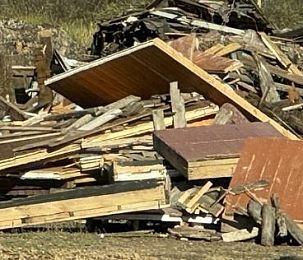 Поджигателя из Трусово поймали с поличным