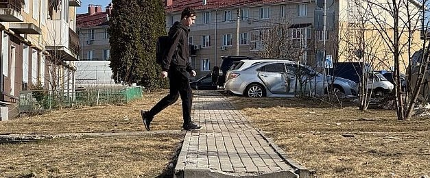 Пешеходам в Восточном предстоит спотыкаться до конца года