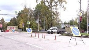 Тросовые ограждения установят в Северном и Никулино