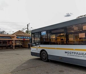 В автобусах «Мострансавто» поймали больше 20 тысяч  «зайцев» с начала года