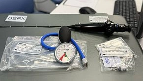 В Истре поликлиника получила инновационный видеоларингоскоп