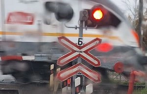Электричка сбила 85‑летнюю женщину на станции Чеховская