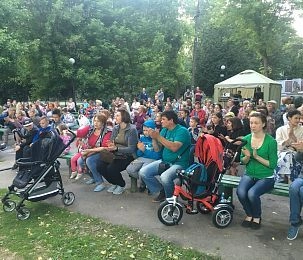 В День молодёжи дедовчан ждёт FunDay