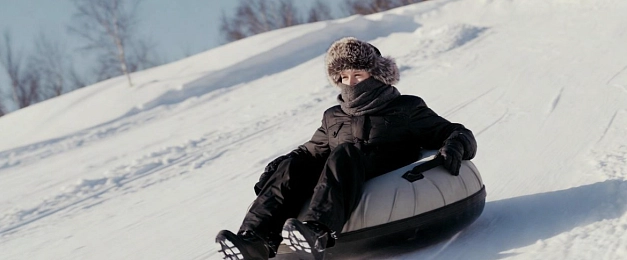   Как избежать травм при катании на ватрушке