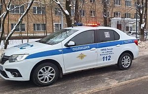 В феврале истринцев ожидают массовые проверки на дорогах