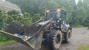 Открыть лесопарк в Лечищево планируют этой осенью