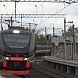 Ночной ремонт вызвал сбой электричек МЦД-2