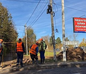 В Снегирях отключили воду второй раз за неделю 