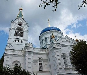 Для Троицкой церкви утвердили охранные зоны