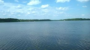 Доступны ли любимые места на берегу водохранилища и в каком они состоянии?