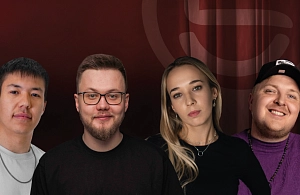 Февральский стендап-концерт в Just Residence