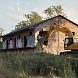 История здания бывшей Воротничковой фабрики в Истре завершилась сносом