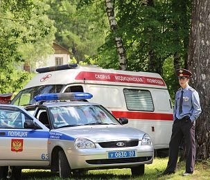 Ссора в Истре закончилась нападением и «тяжкими телесными»