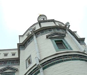 Скит Патриарха Никона открыл двери для зрителей «Истра.РФ»