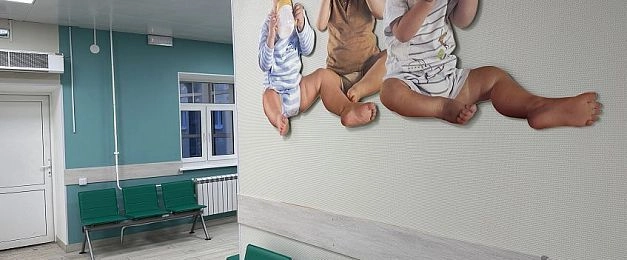 Губернатор отметил успехи ИРКБ в медицинском обслуживании детей