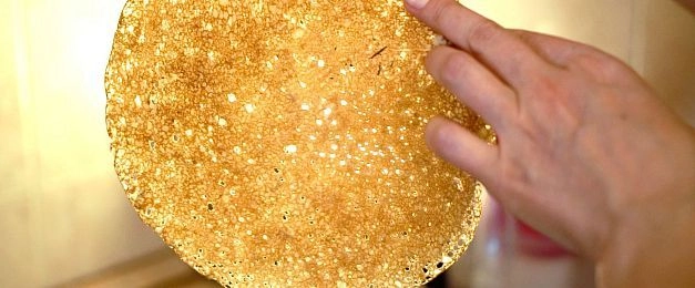 Сколько денег хозяйка потратит на масленичный блин?