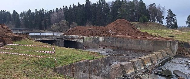 Дороги к местам массового посещения в Пасху обещают привести в порядок