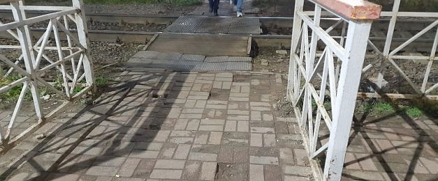 Безопасность по плану: рейды есть — брусчатки нет