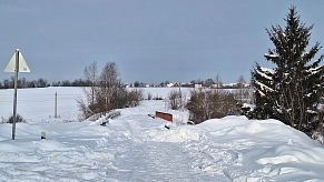Проблема с мостом в Первомайском уже десять лет остаётся актуальной