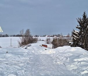 Проблема с мостом в Первомайском уже десять лет остаётся актуальной