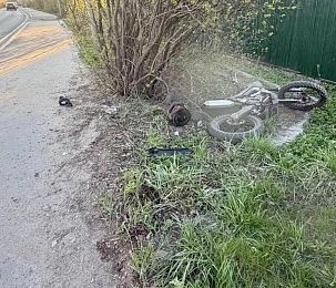 В первые майские выходные в Подмосковье произошло 26 ДТП