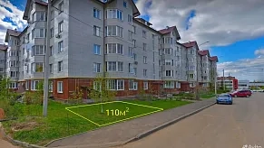 В Восточном сдаётся в аренду газон возле дома