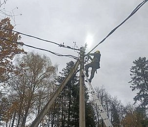 Исправность каждого километра  линий уличного освещения в округе обойдётся в 63 тысячи рублей
