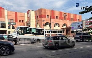 Автобусный маршрут 8К в Истре стал опасным для пассажиров