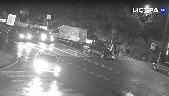 Серьёзное ДТП произошло в Истре накануне вечером