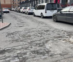 У делового пространства «Почта» спустя 4 года разбитая плитка и разочарование