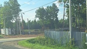 Рожново: от зелёных участков — к коммерции