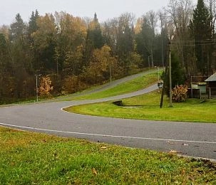 В Головино достраивают биатлонный комплекс