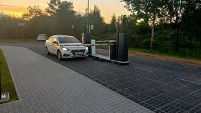 За обслуживание платной парковки на «Соколиной горе» дополнительно выложат 200 тысяч