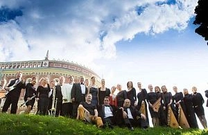 «Тройка мчится». Концерт Государственного оркестра «Гусляры России»